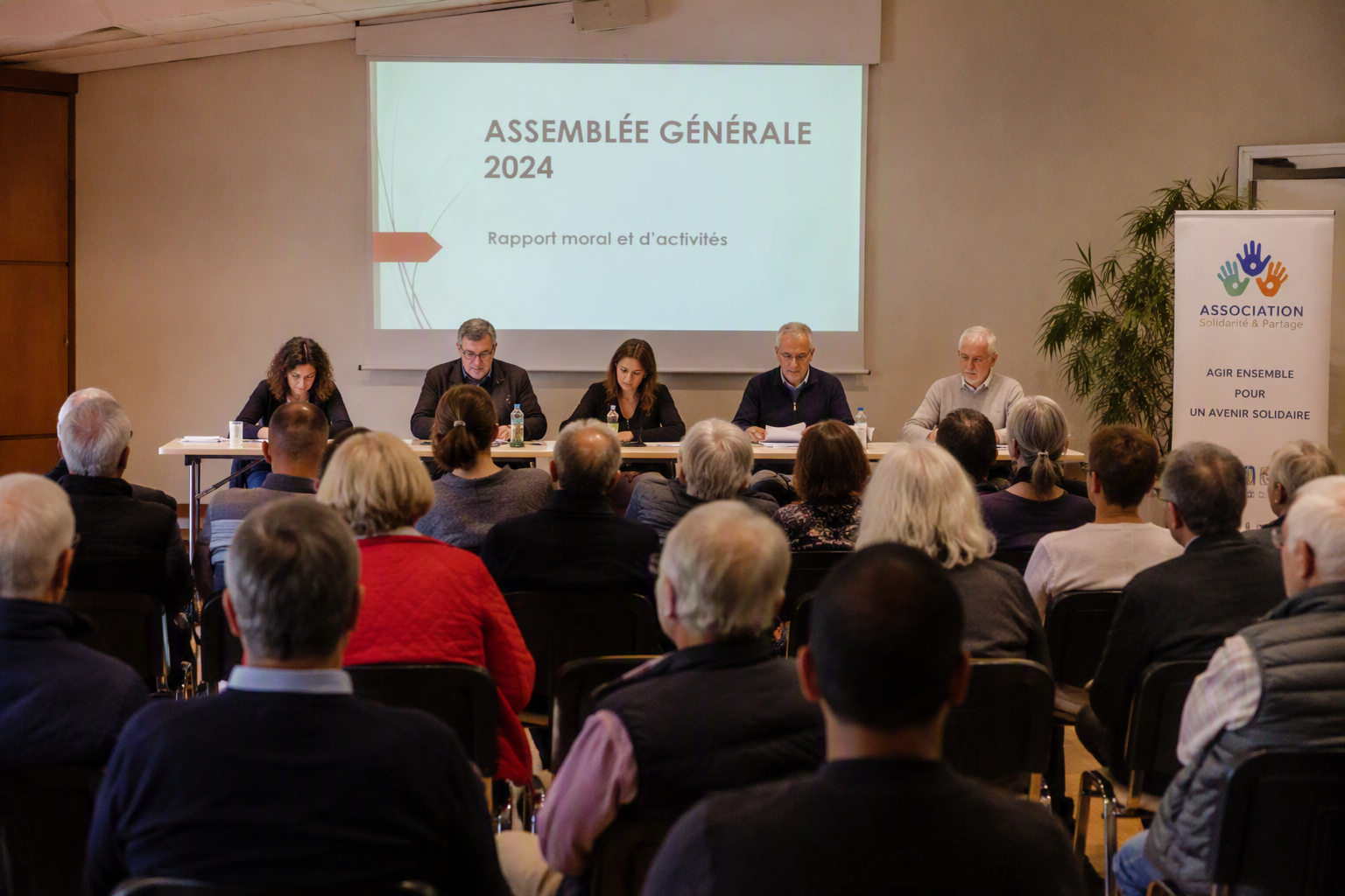 Assemblée Générale 2026